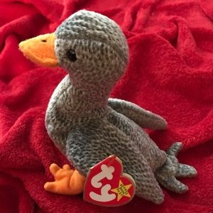 TY BEANIE BABIES (HONKS)
